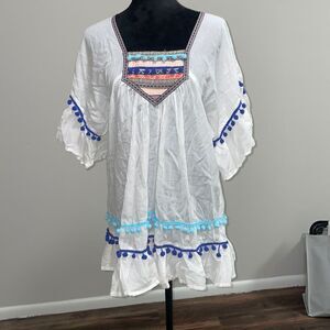 Bohemian dress